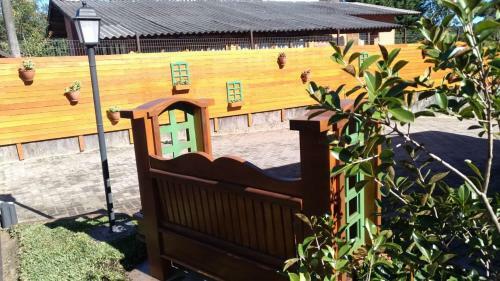 Chal�s Arauc�rias Da Serra