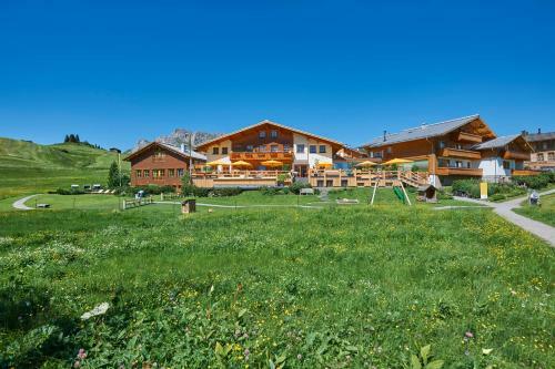 Hotel Mohnenfluh