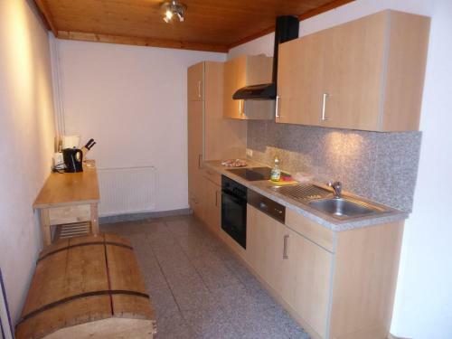 Apartamento Birnhornblick