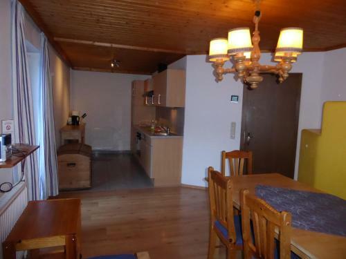 Apartamento Birnhornblick