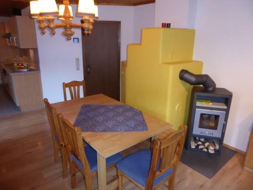 Apartamento Birnhornblick