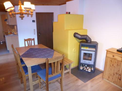 Apartamento Birnhornblick