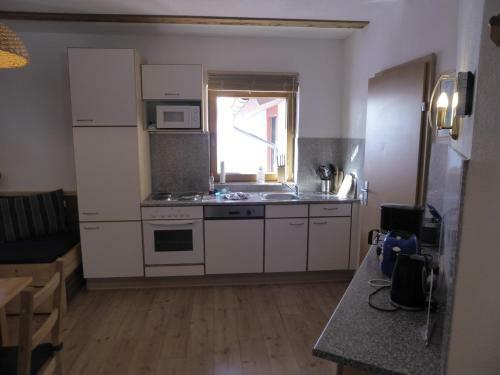 Apartamento Birnhornblick