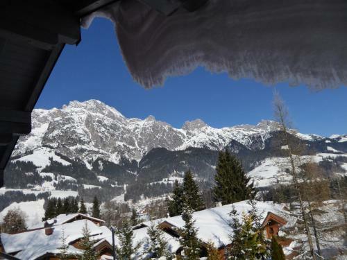 Apartamento Birnhornblick