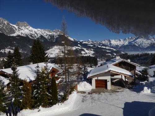 Apartamento Birnhornblick