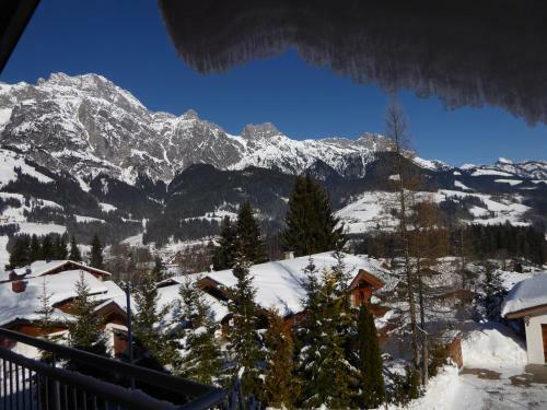 Apartamento Birnhornblick