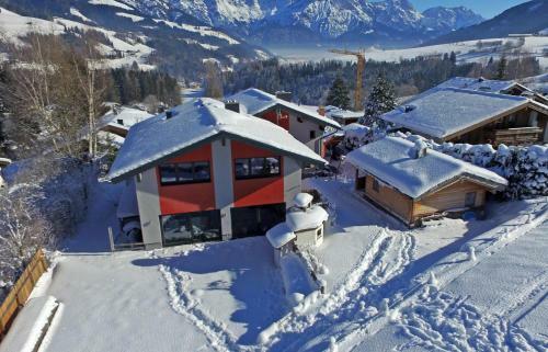 Apartamento Birnhornblick