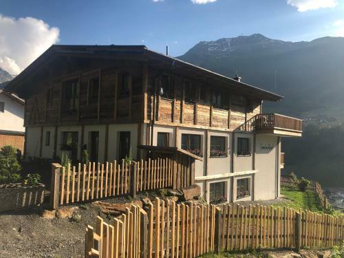 Apartamento Granbichlhof