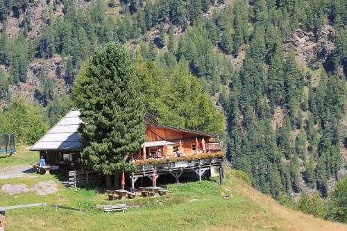 Apartamento Haus La Chiesa