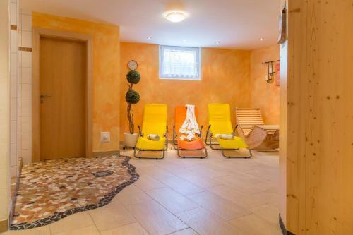 Apartamento Haus La Chiesa