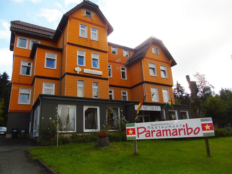 Hostal Landhaus Irmgard