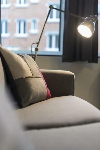 Apartamento Getaway Studios Leuven