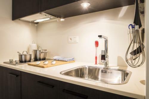 Apartamento Getaway Studios Leuven