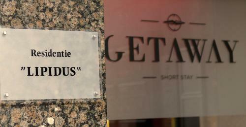Apartamento Getaway Studios Leuven