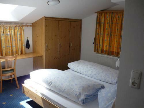 Apartamento Haus Romantik