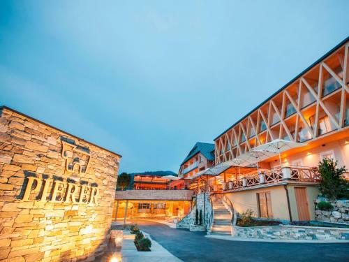 Almwellness Hotel Pierer