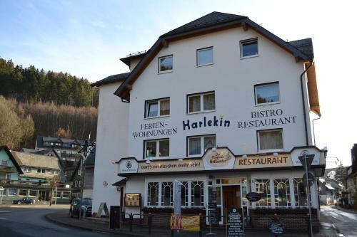 Aparthotel Harlekin