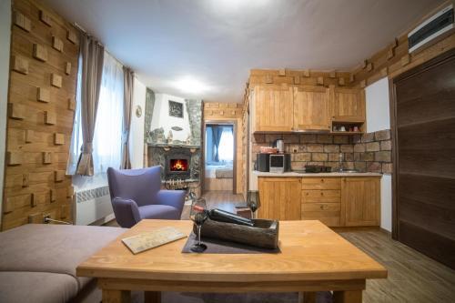Apartamento Drugarska Pri?a