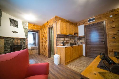 Apartamento Drugarska Pri?a