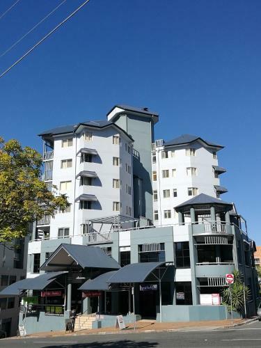 Aparthotel The Sedgebrook On Leichhardt