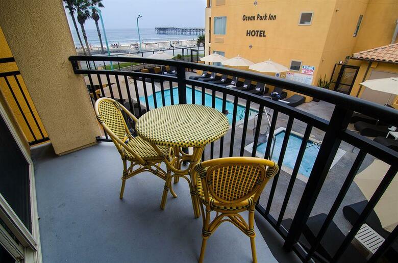 Hotel Ocean Park Inn