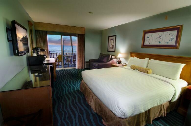 Hotel Ocean Park Inn