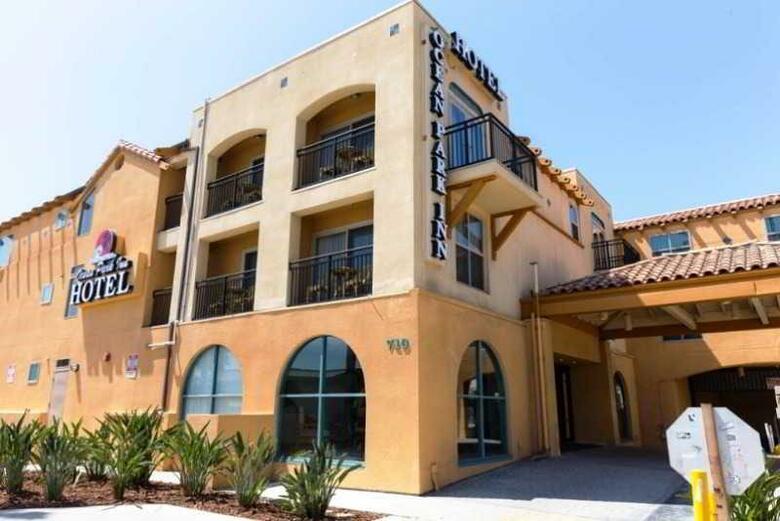 Hotel Ocean Park Inn