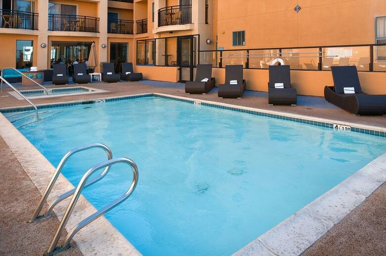 Hotel Ocean Park Inn