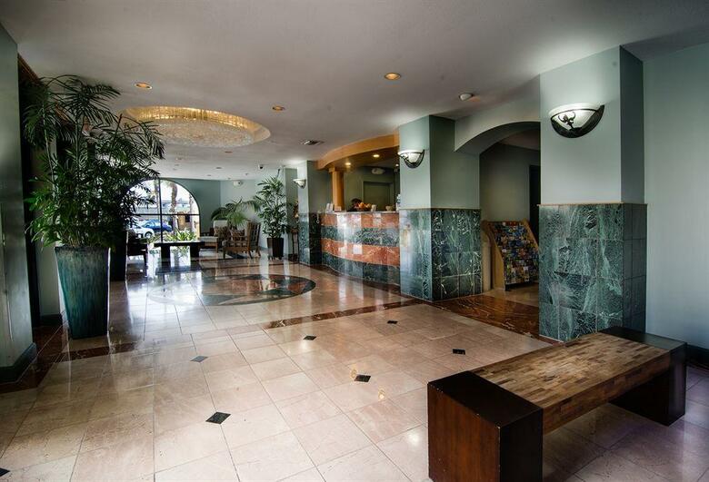 Hotel Ocean Park Inn
