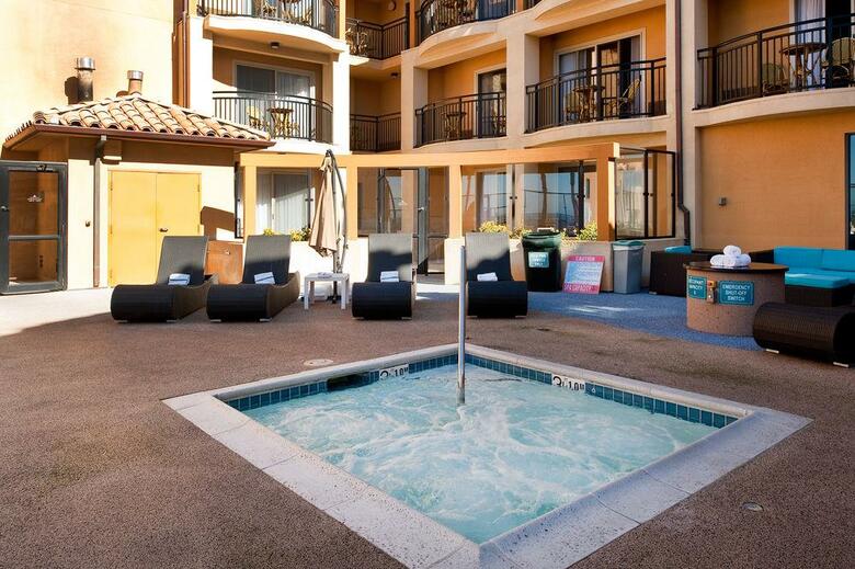 Hotel Ocean Park Inn