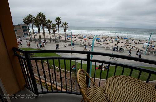 Hotel Ocean Park Inn