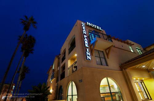 Hotel Ocean Park Inn