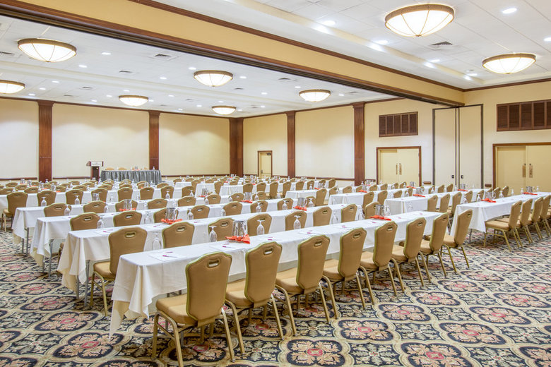 Hotel Crowne Plaza San Diego