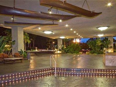 Hotel Crowne Plaza San Diego