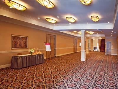 Hotel Crowne Plaza San Diego