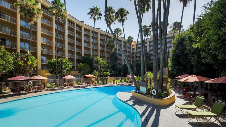 Hotel Crowne Plaza San Diego