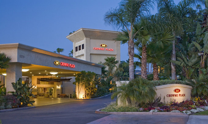Hotel Crowne Plaza San Diego
