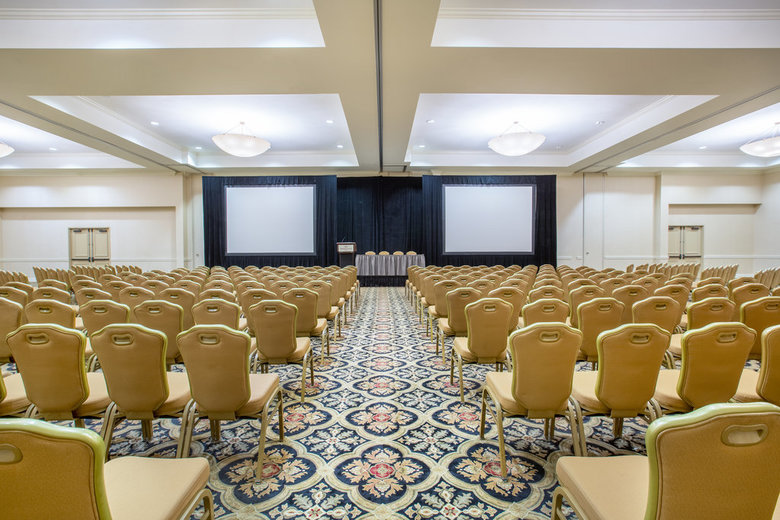 Hotel Crowne Plaza San Diego