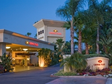 Hotel Crowne Plaza San Diego