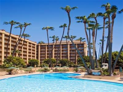 Hotel Crowne Plaza San Diego