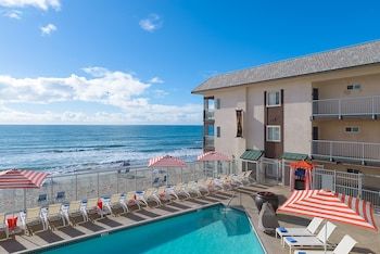 Hotel Beach Terrace Inn