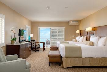 Hotel Beach Terrace Inn