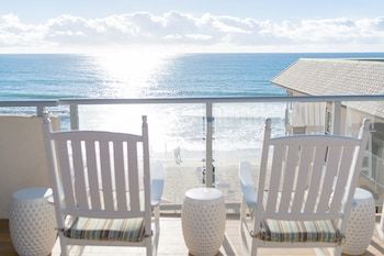 Hotel Beach Terrace Inn