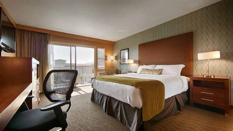 Hotel Best Western Beach View Lodge
