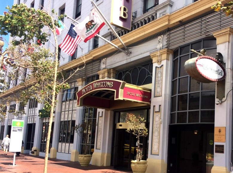 Hotel Whitcomb