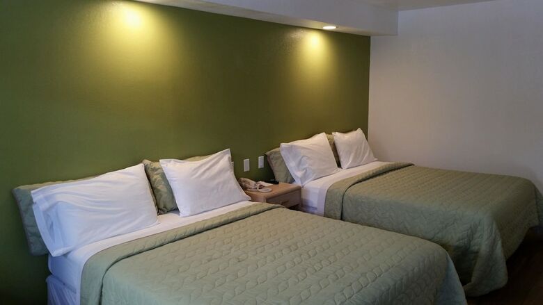 Hotel Rodeway Inn - Civic Center