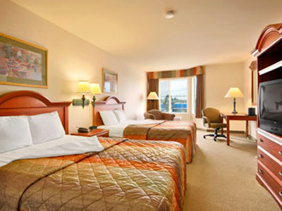 Hotel Ramada Limited San Francisco Airport