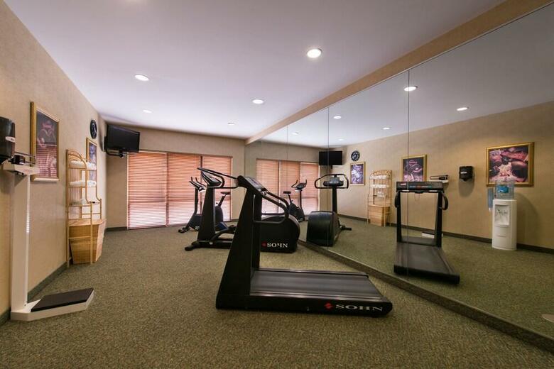 Hotel Holiday Inn Express Anderson Rd
