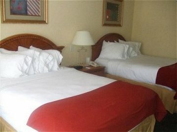 Hotel Holiday Inn Express Anderson Rd