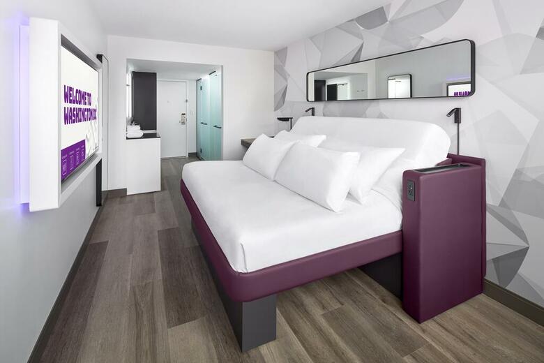 Hotel Yotel Washington Dc